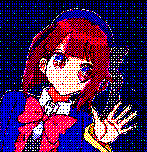 レトロ！重曹ちゃん