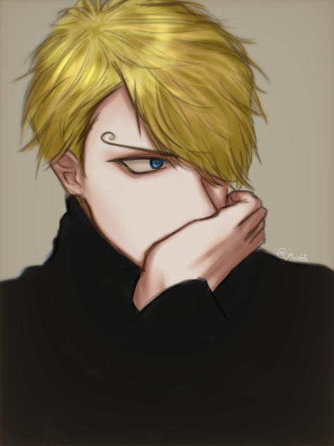 Vinsmoke Sanji