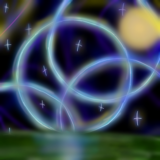 ✨among the stars✨