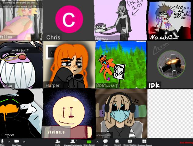 Zoom collab