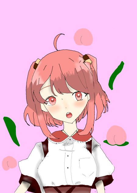 カラフルピーチ🍑　のあさん