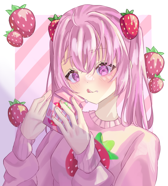 🍓🍼