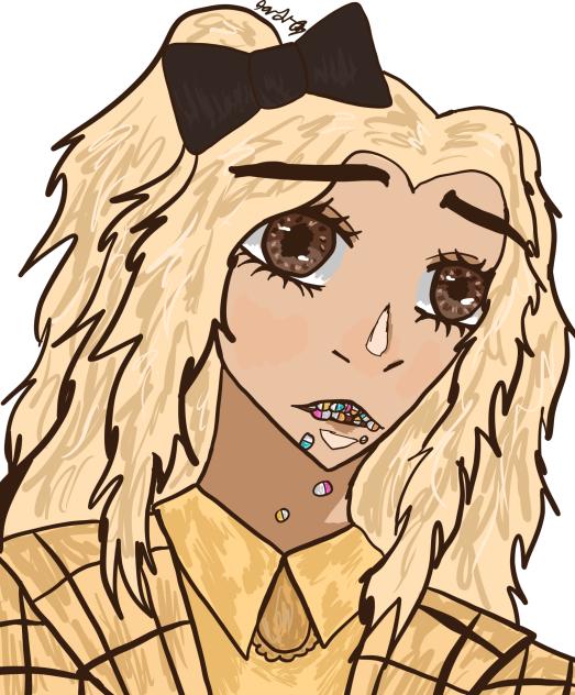 Heather McNamara 💛🖤 - ibisPaint
