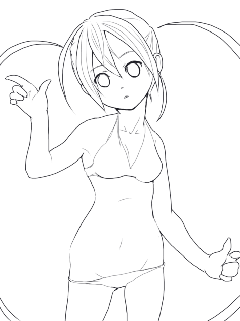 水着