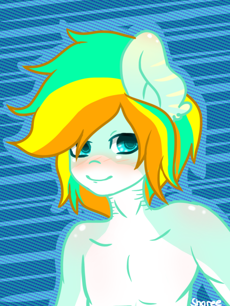 shark oc