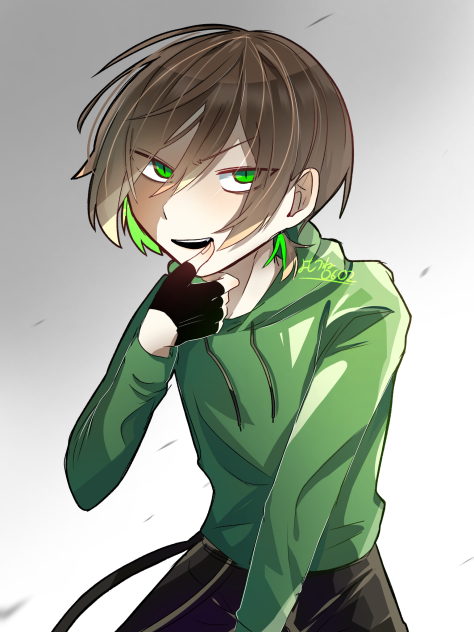 ゾムさん ibisPaint