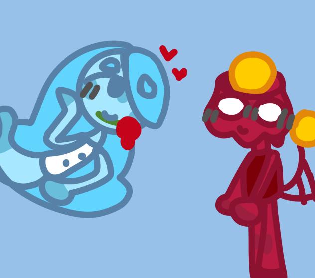 More Connie x brightney shitposts