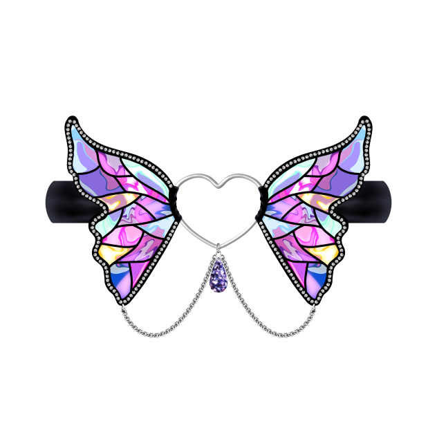 Idol Fairy choker