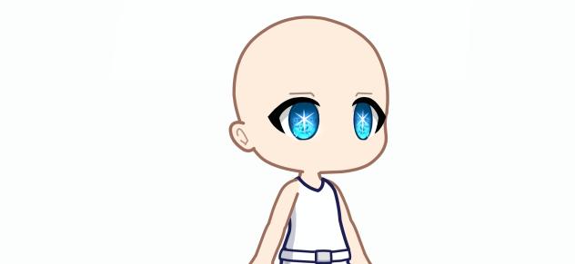 Oshi no Ko eyes (aqua)