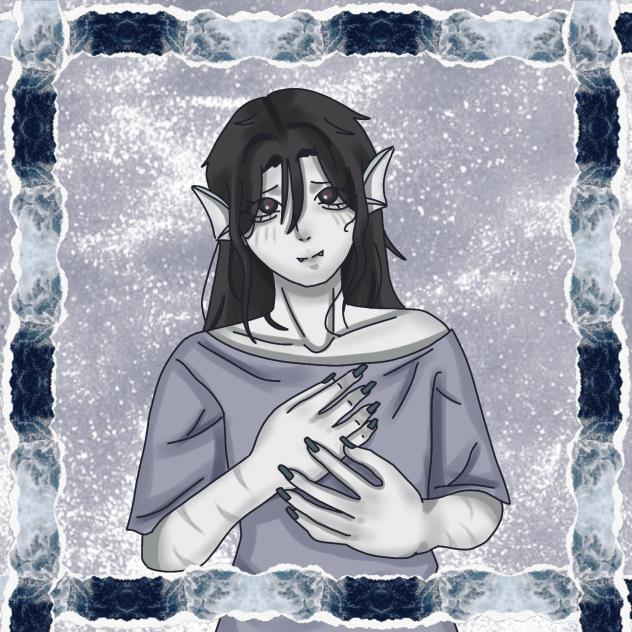 Drawing for vanilla (Second Place!)