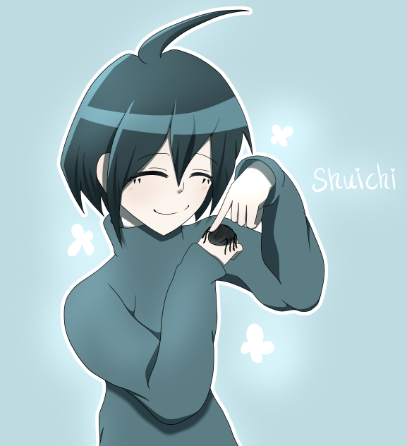 Shuichi an Spider