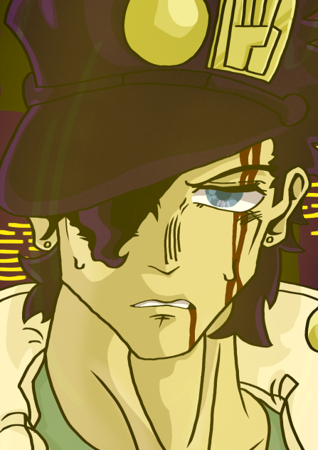 Jotaro Kujo