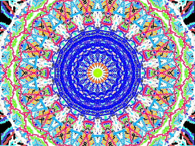 Pattern - ibisPaint