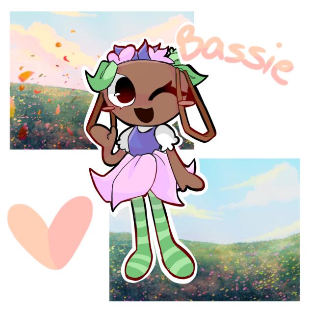 Dandys world #3 (Bassie)