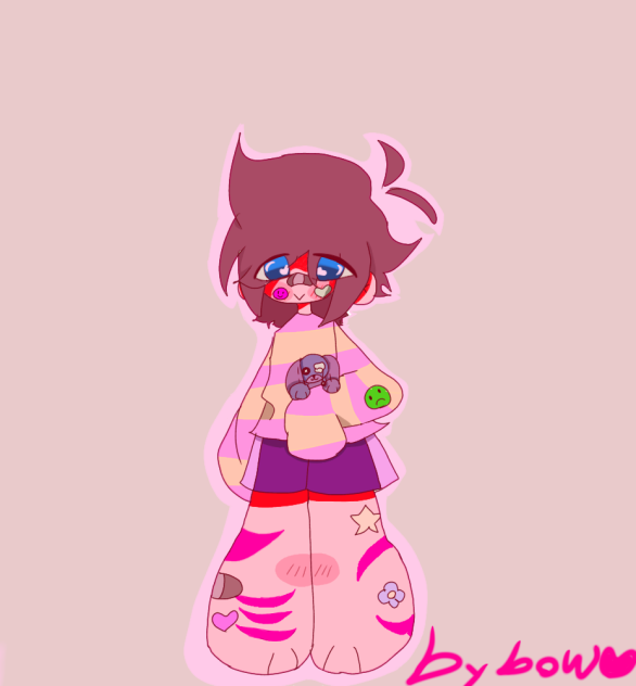 A child - ibisPaint