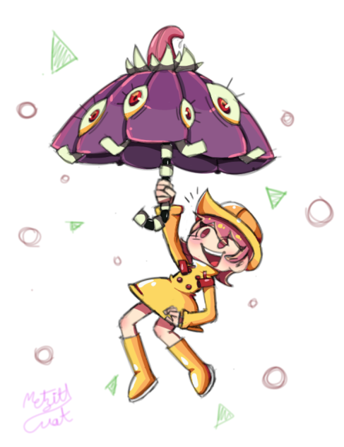 Little Umbrella