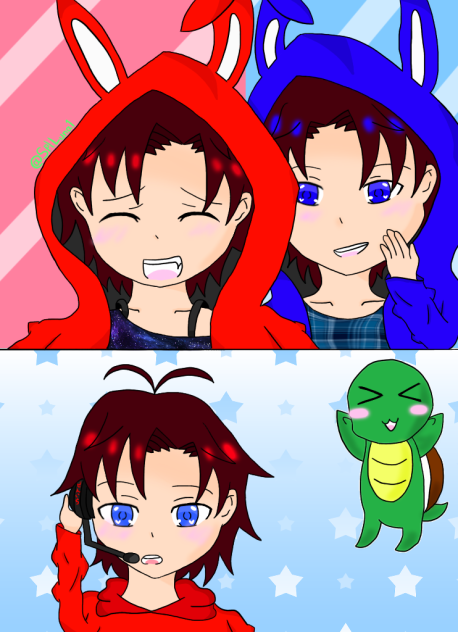 有名実況者さん まいぜんシスターズの ぜんいちさん ぜんまいさん マイッキー