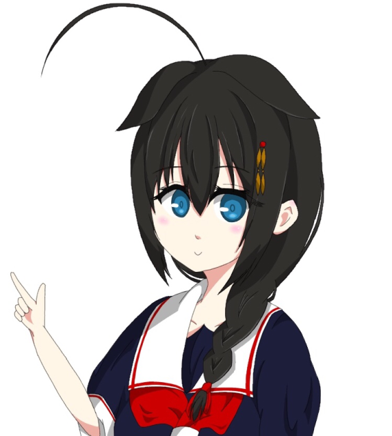時雨改二