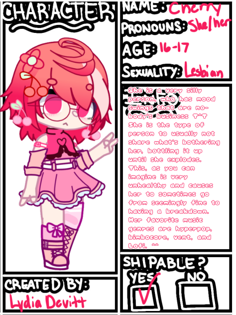 Cs for mini bee! - ibisPaint