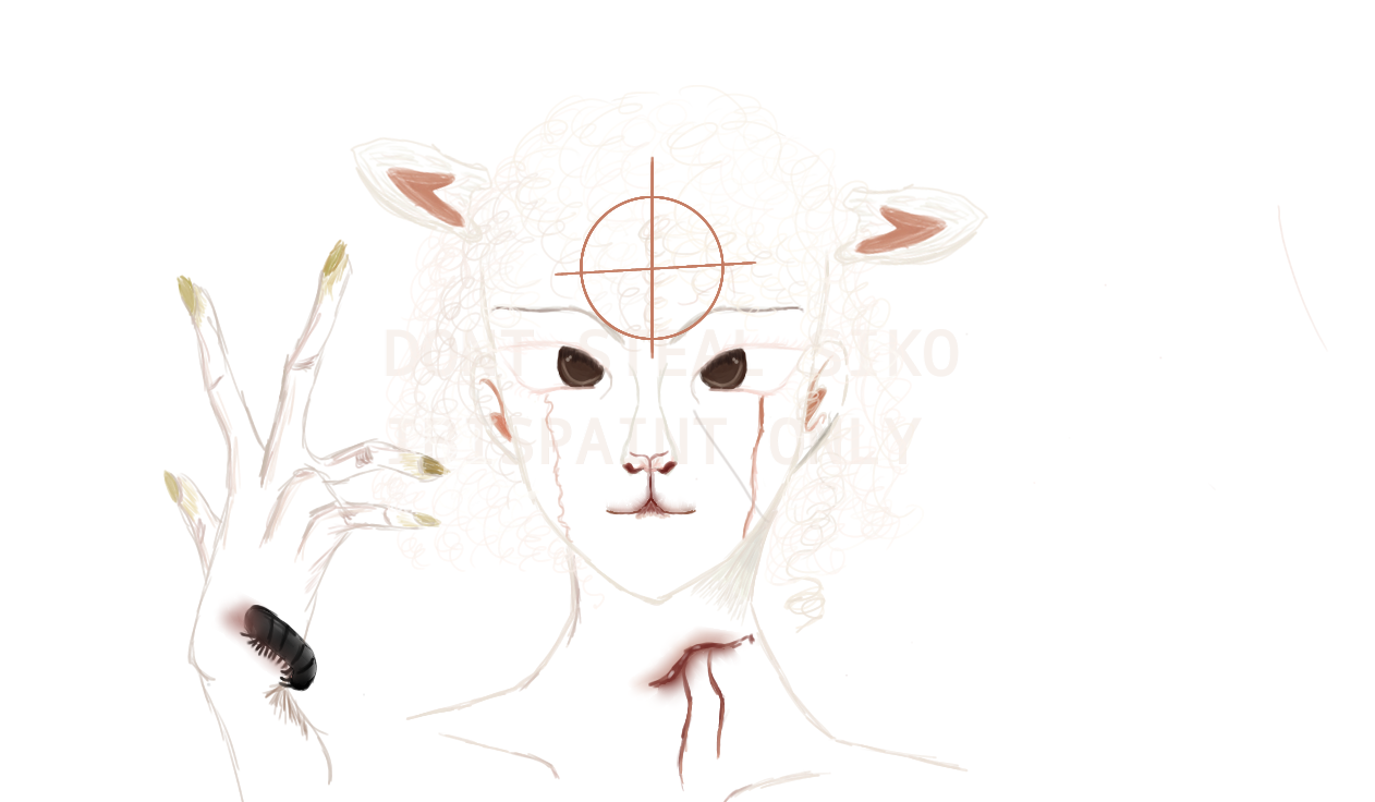 killing innocence - ibisPaint