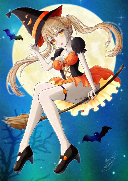 ハッピーハロウィン2024