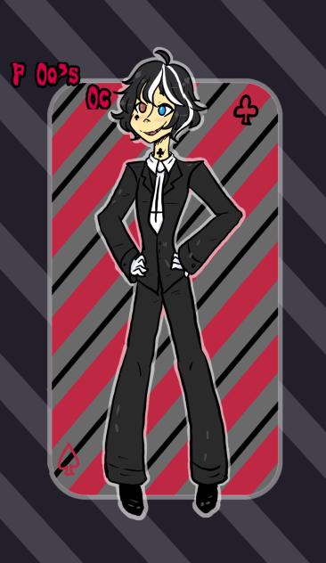 Participation prize for P Oo