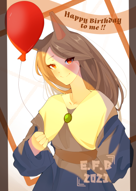 🎉Happy Birthday to me🎈 !!🎉