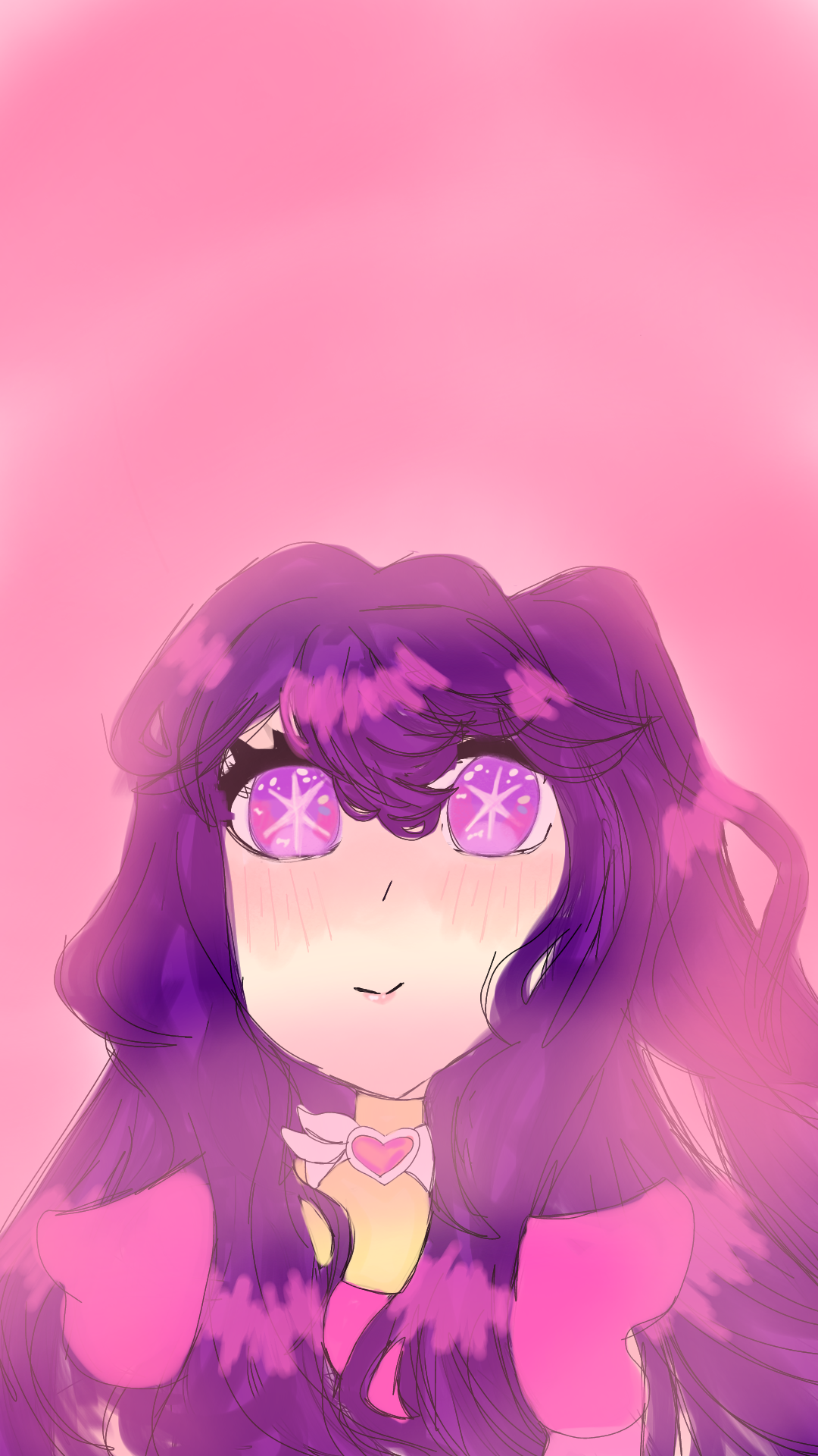 Ai hoshino - ibisPaint