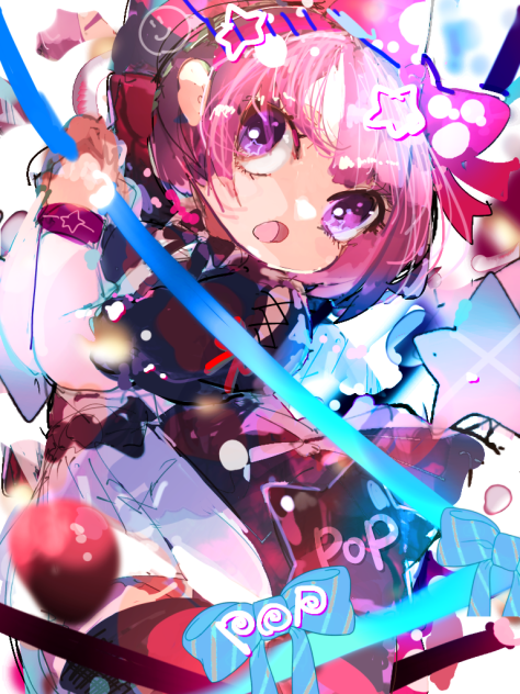 ポップポップ！