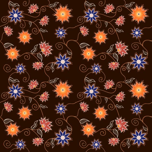 batik pattern 4b