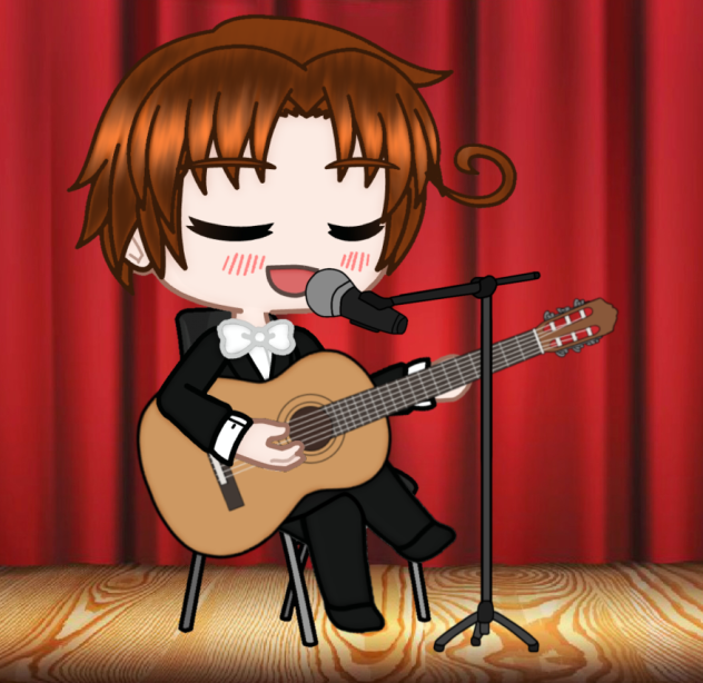 Singing Feliciano Vargas 🎶