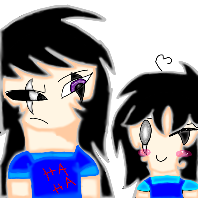 antes y ahora dark candy