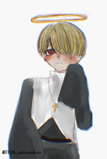 うちの子 天雨くん