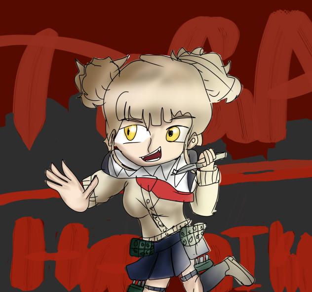 Himiko Toga