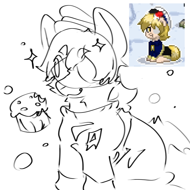 pony - ibisPaint