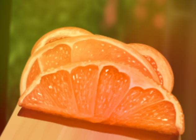 ORANGE