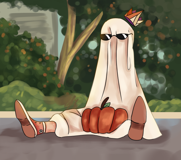 Ghost Art