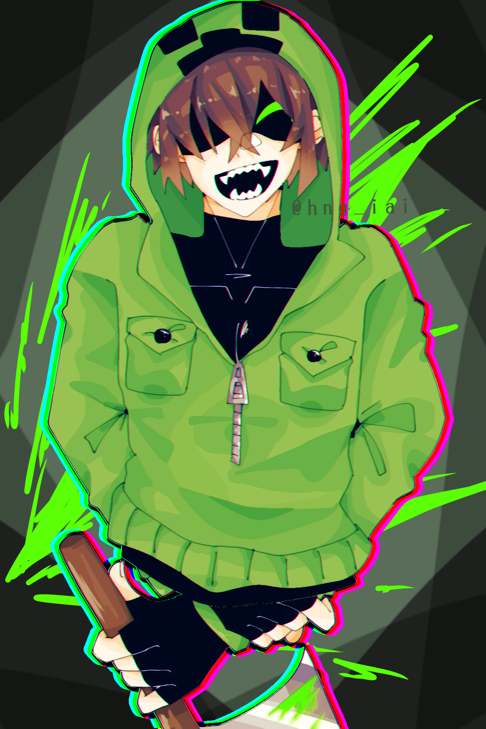 ぞぞぞ - ibisPaint