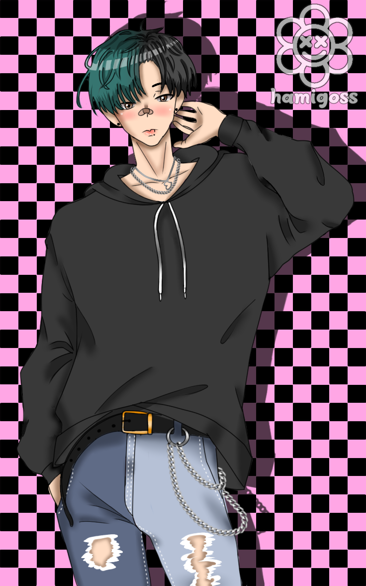 zack - ibisPaint