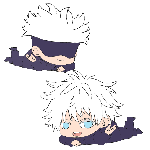 GOJO - ibisPaint