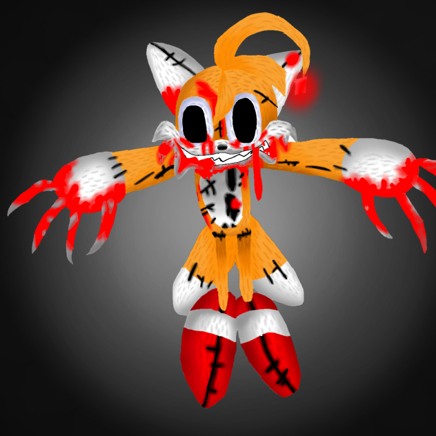 Tails doll