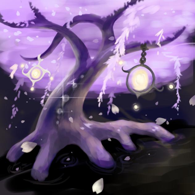 tree ﾟ+.ﾟ(´▽`人)ﾟ+.ﾟ