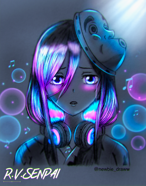 Miku Glowart