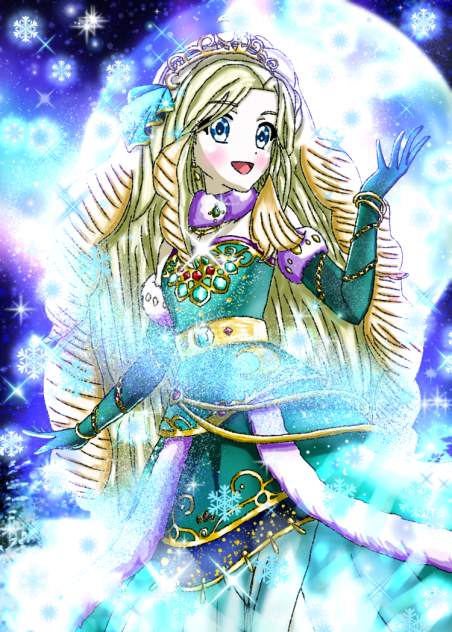 Brilliance of the Queen Camerican +