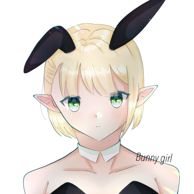 Bunny girl
