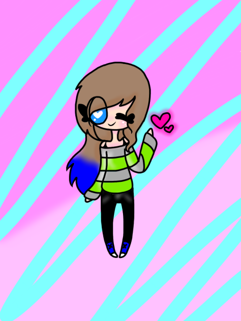 Fanart to Elena PPG