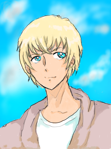 安室 透 「名探偵コナン」