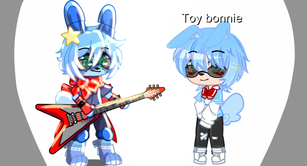 Toy Bonnie Collab!