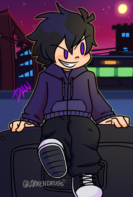 Dan FNF