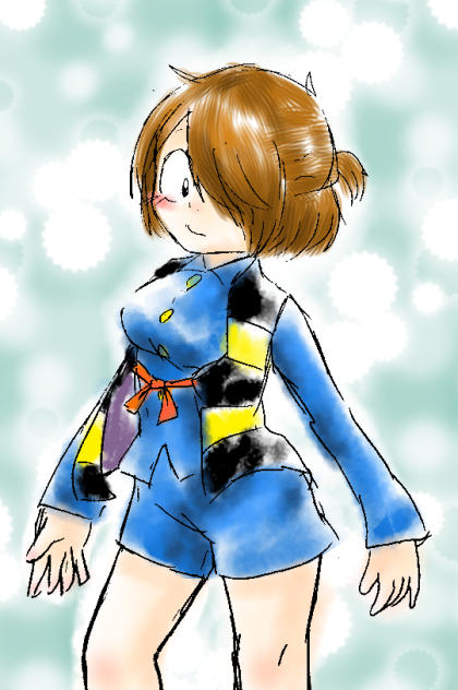 にょた鬼太郎